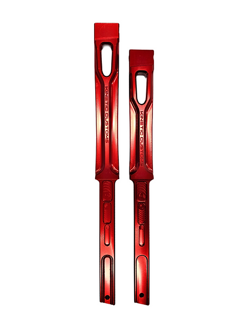 Kinetic Customs The Raptor Aluminium Handle Only