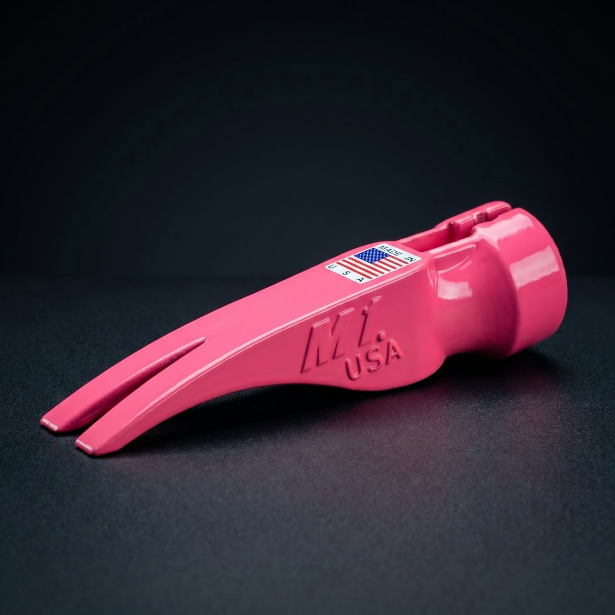 Martinez M1 Framing Head - PINK (Milled / Smooth Face) | Signature Tools