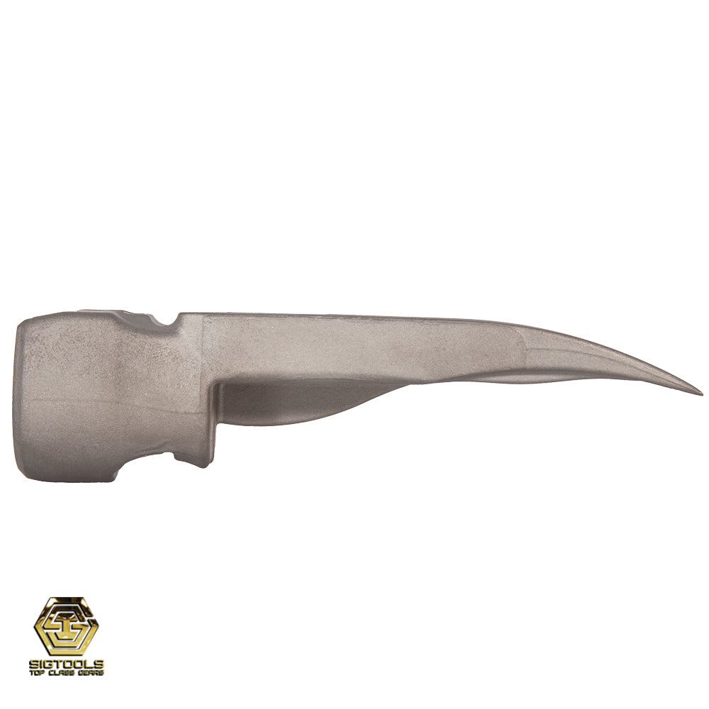 M4 7oz Titanium Smooth Face Finish Head