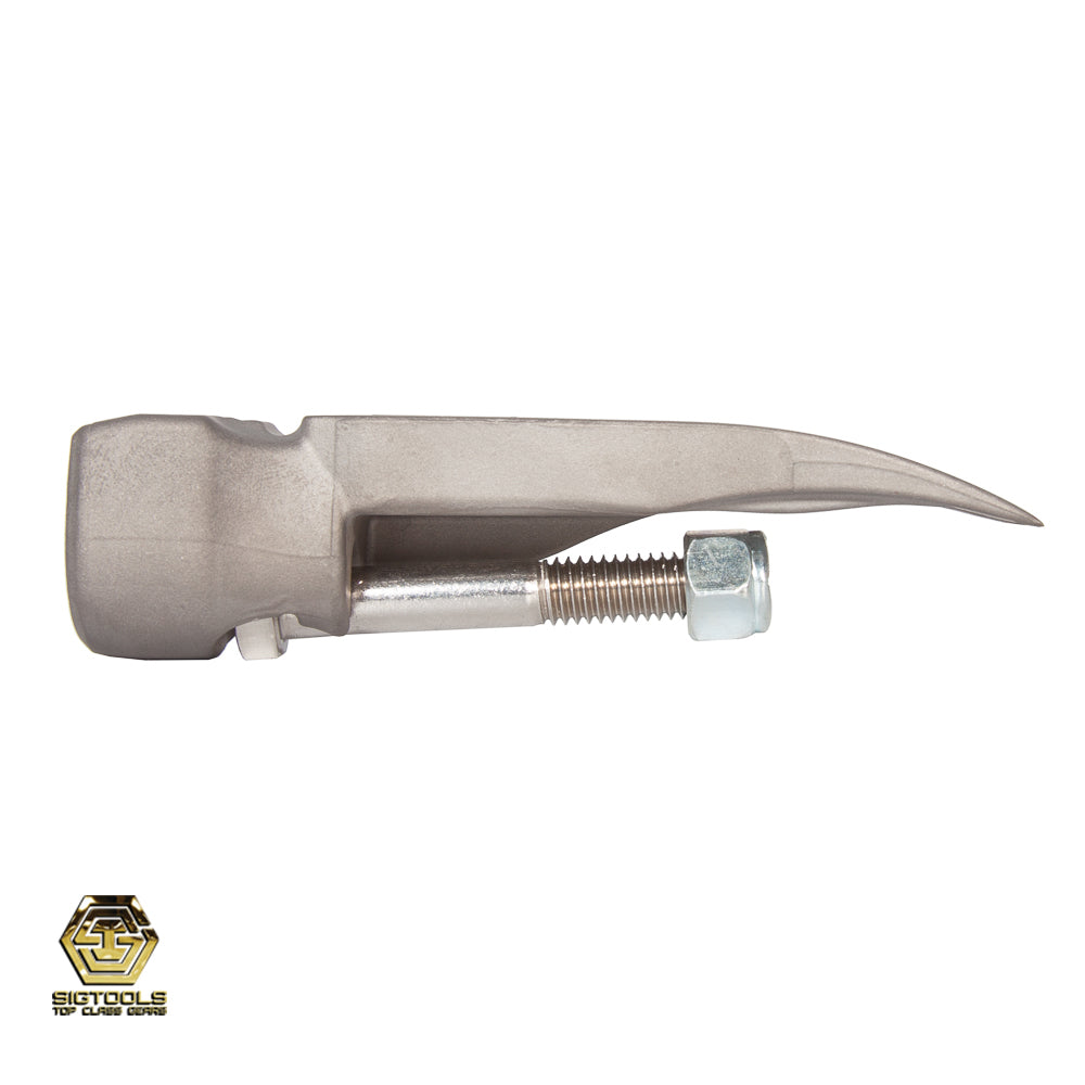 M4 7oz Titanium Smooth Face Finish Head