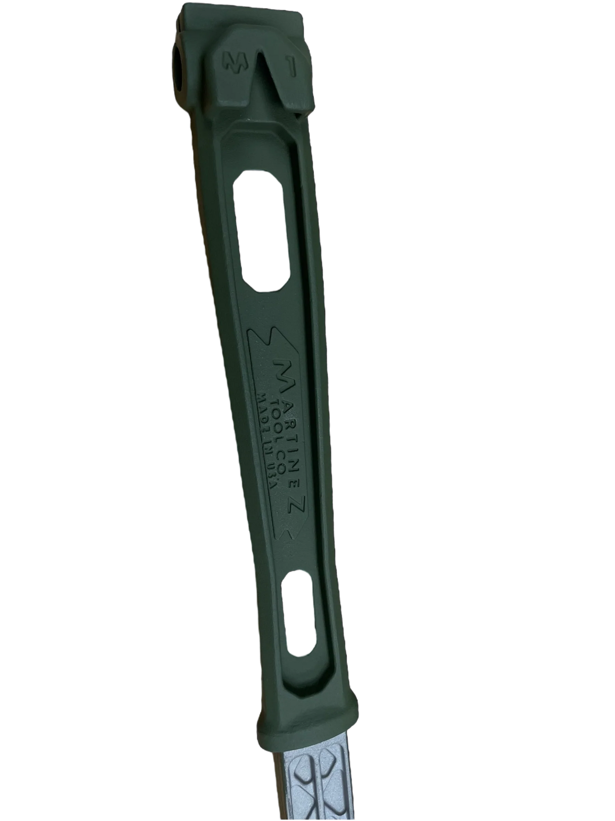 Martinez M1 16″ Titanium Replacement Framing Handle – Powder Coat Finish