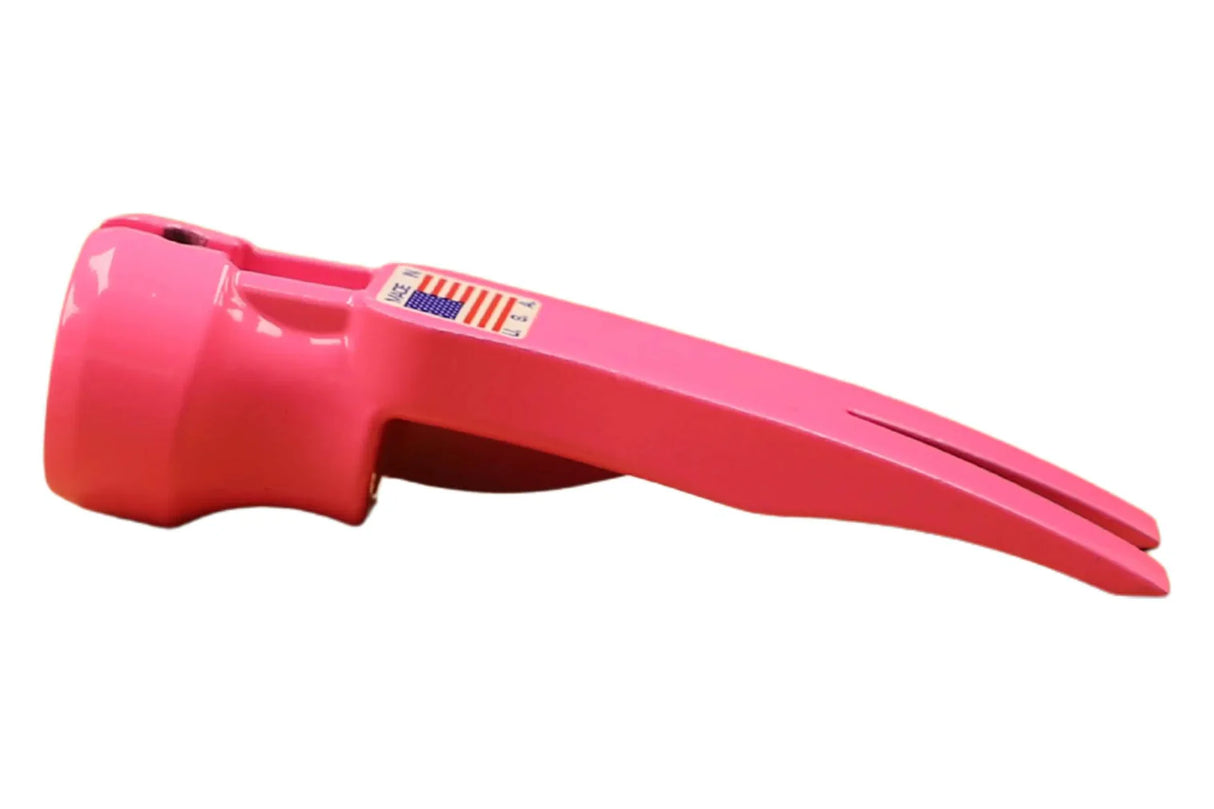 Martinez M1 Framing Head - PINK (Milled / Smooth Face) | Signature Tools