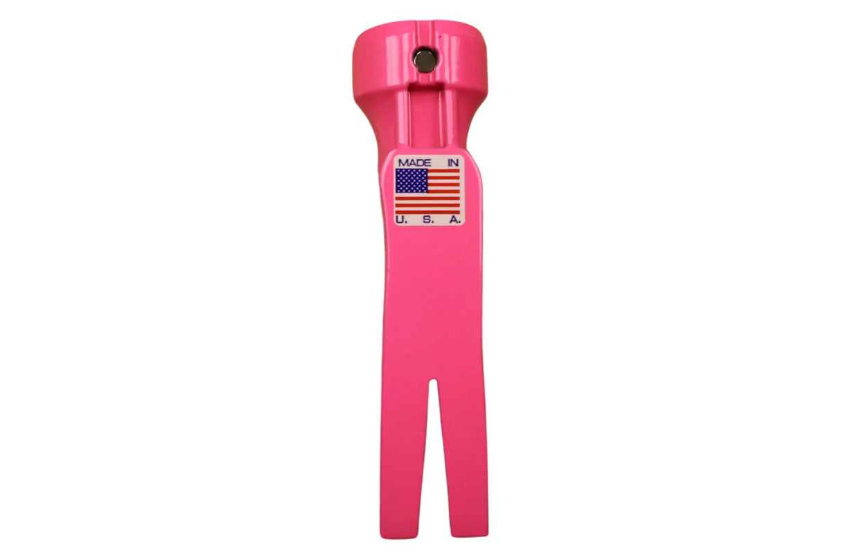 Martinez M1 Framing Head - PINK (Milled / Smooth Face) | Signature Tools