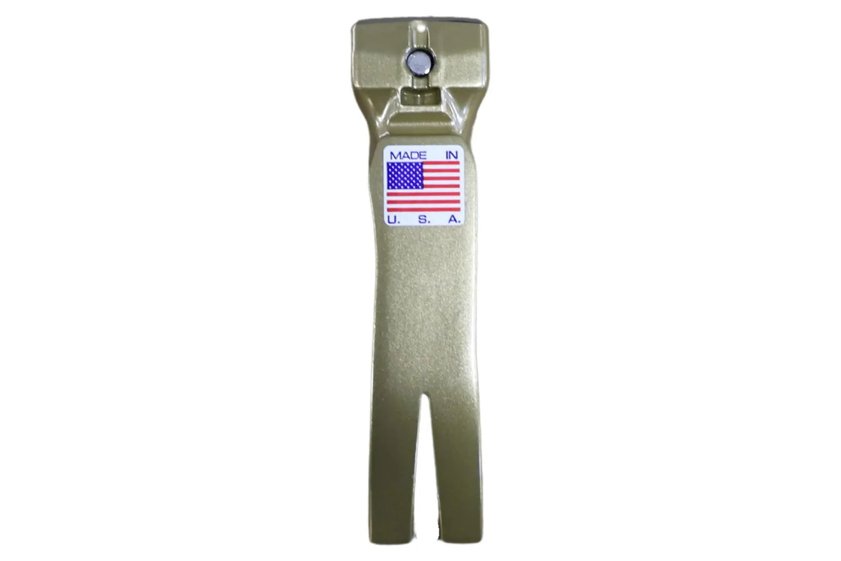 Martinez 12oz Finish Head - GOLD | Signature Tools