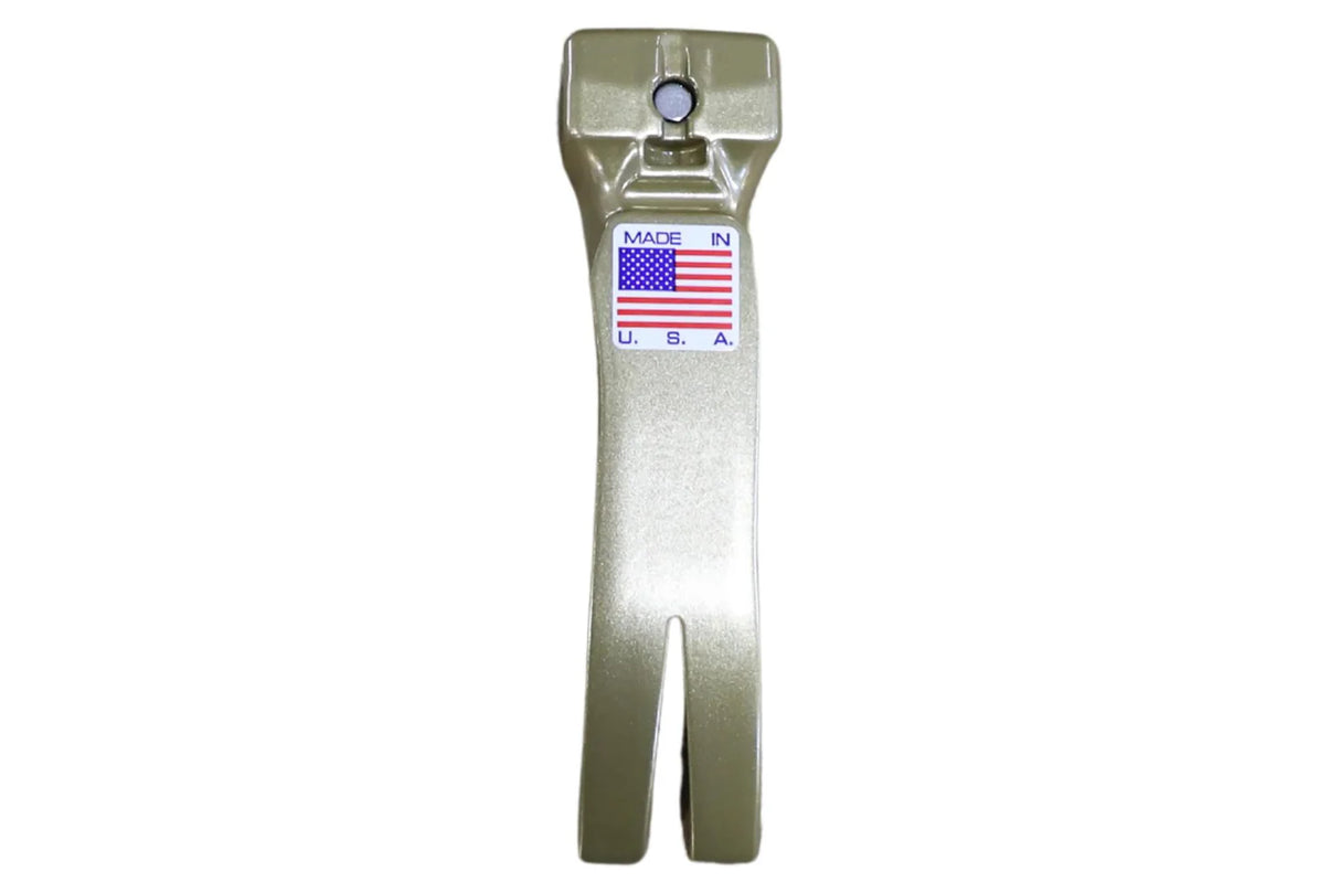 Martinez 12oz Finish Head - GOLD | Signature Tools