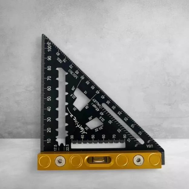 Martinez NEW Aluminium Micro Square – Metric version