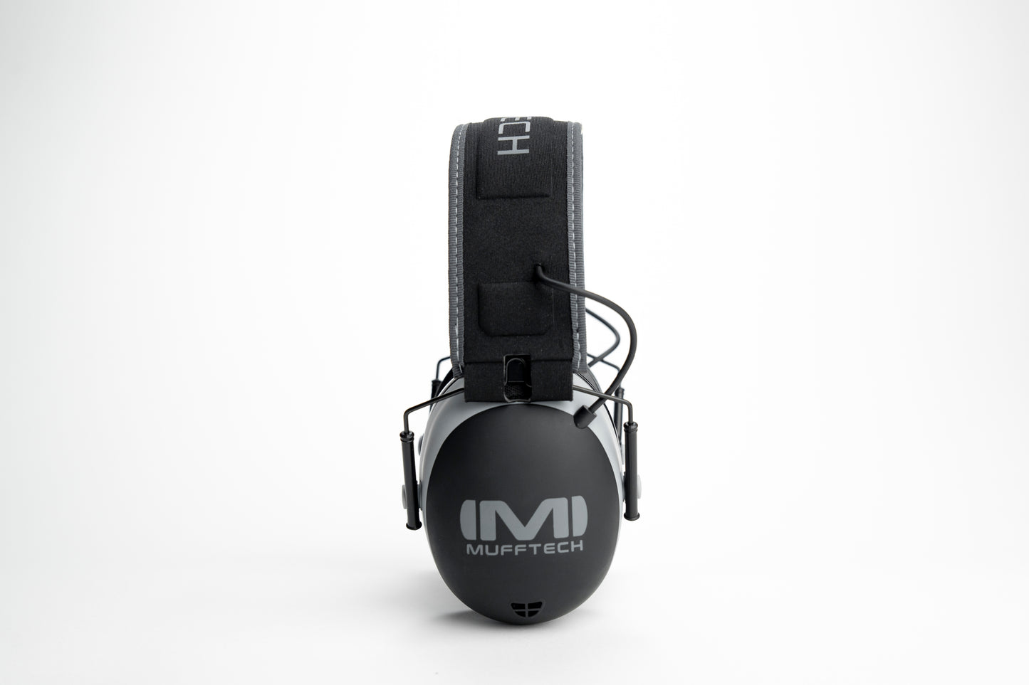 Mufftech - Orejeras Bluetooth Doble OG