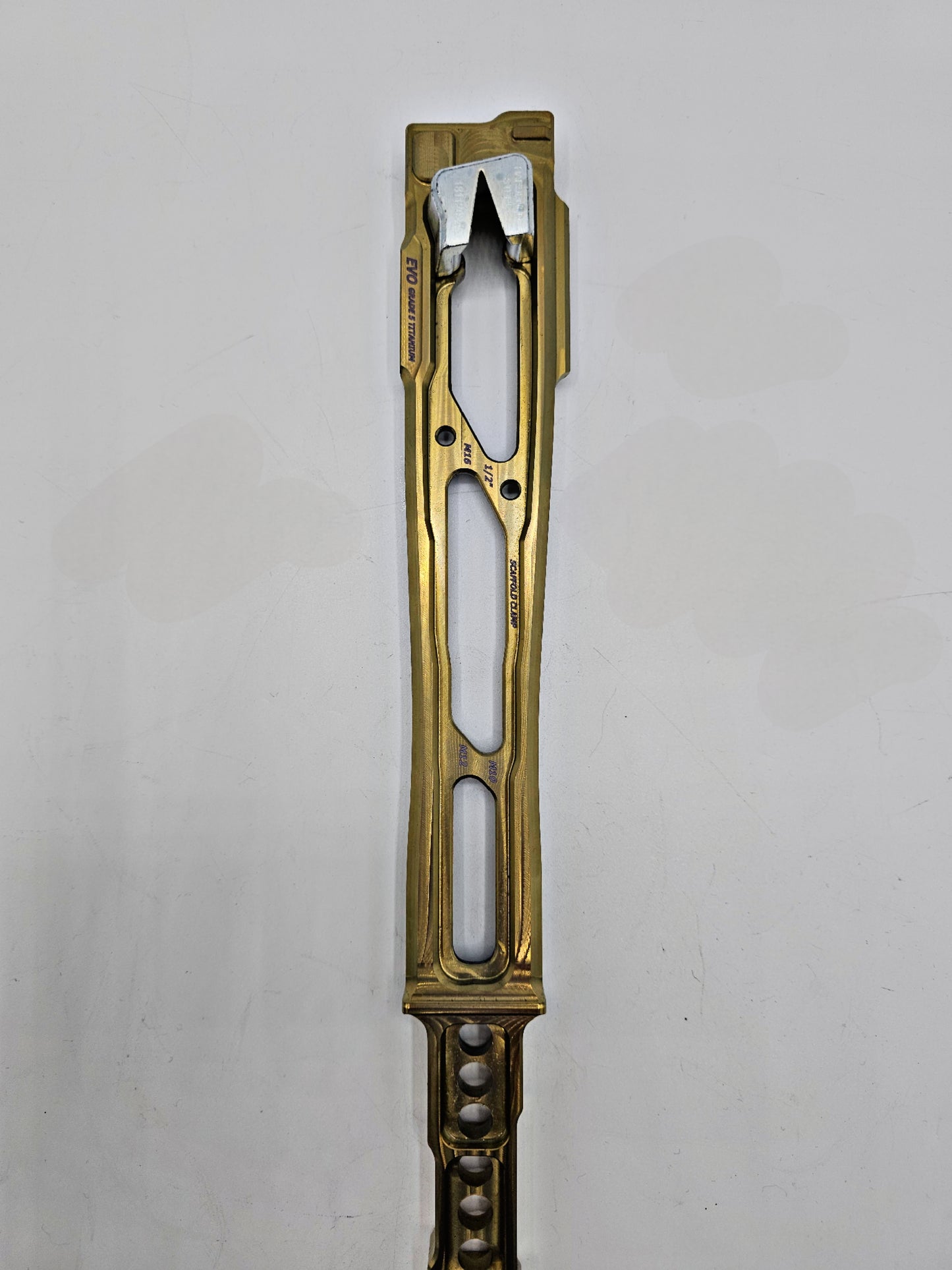 Kinetic Customs Nighthawk Shaft