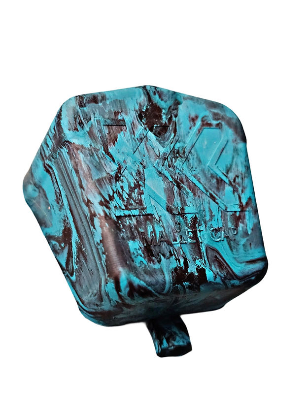 Kinetic Customs Nighthawk Mallet Caps