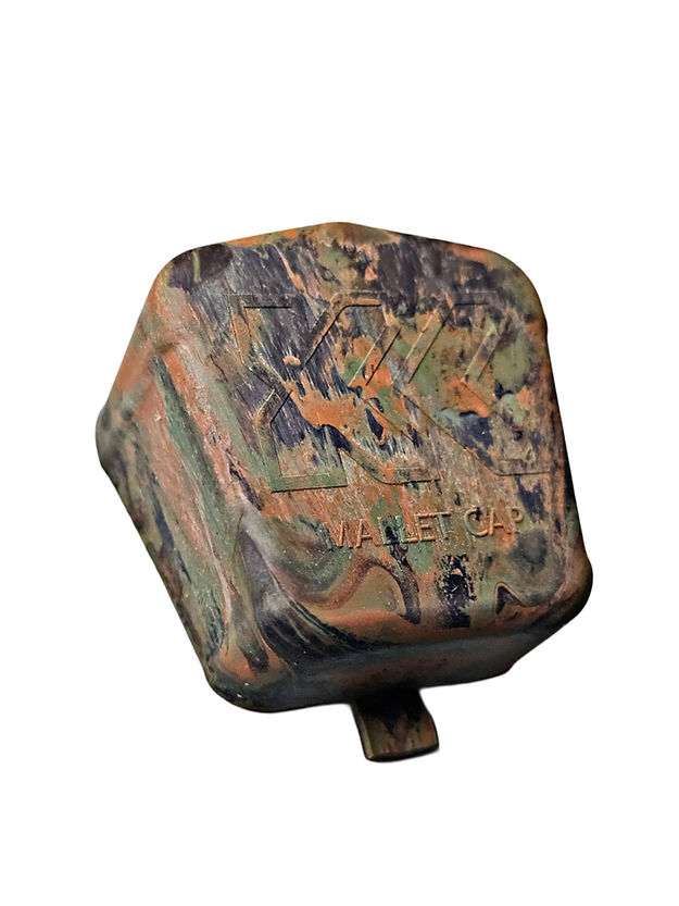 Kinetic Customs Nighthawk Mallet Caps