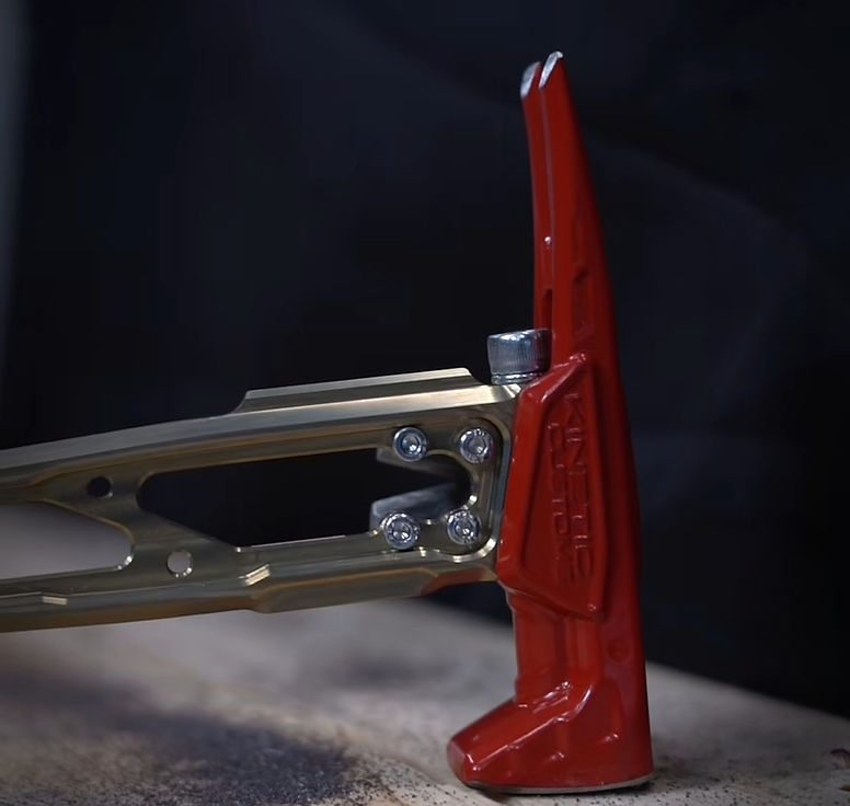 Kinetic Customs Nighthawk Hammer Builder