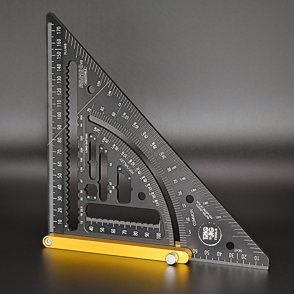 TrigJig RSA180 Escuadra de viga ajustable V2