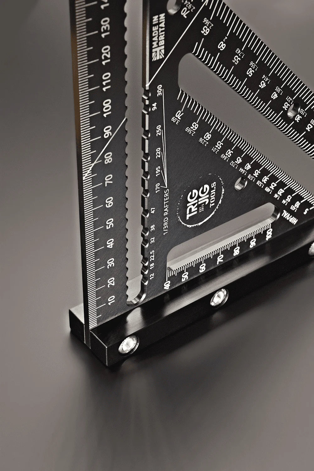 TrigJig RSA180 Solid Rafter Square