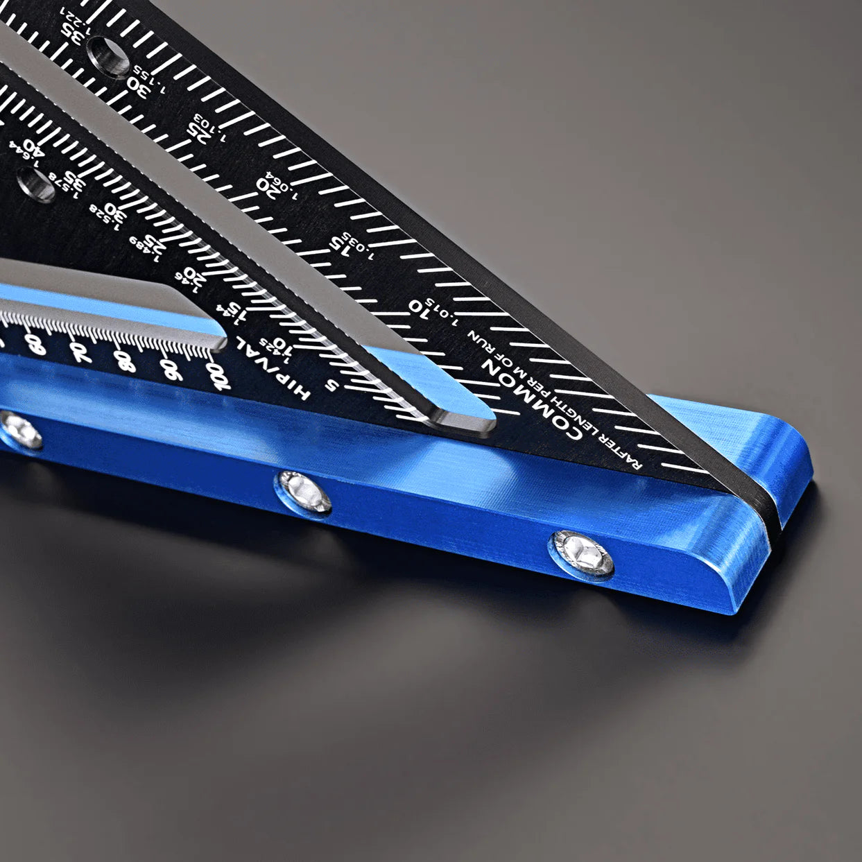 TrigJig RSA180 Solid Rafter Square