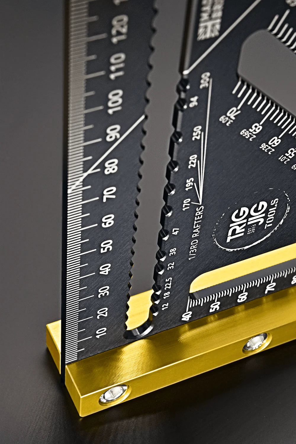 TrigJig RSA180 Escuadra para vigas sólidas