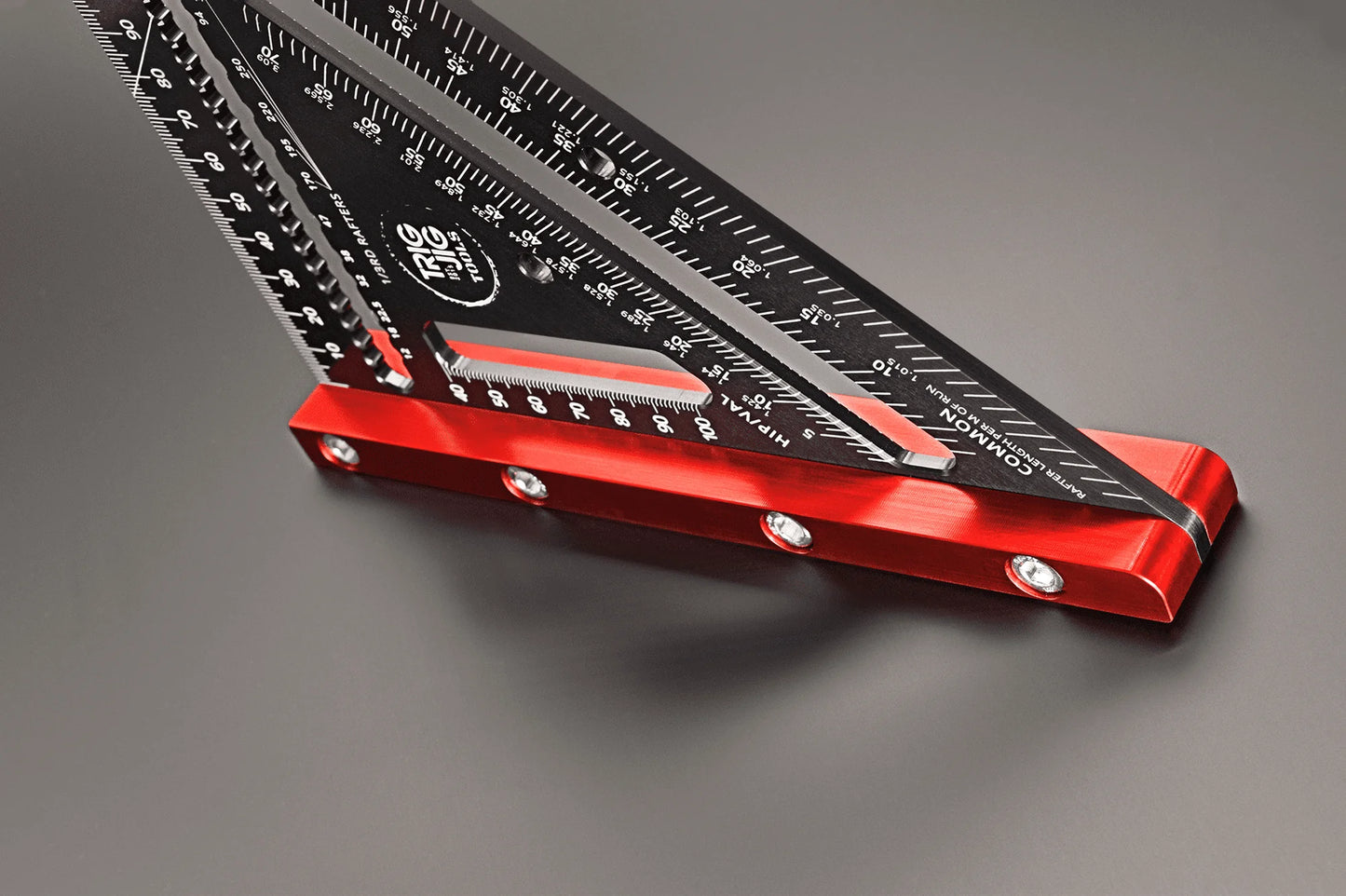 TrigJig RSA180 Solid Rafter Square