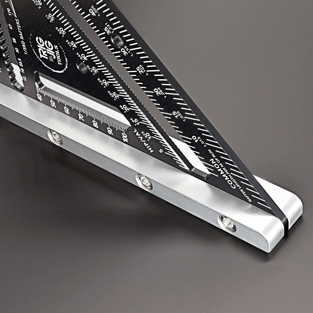 TrigJig RSA180 Solid Rafter Square