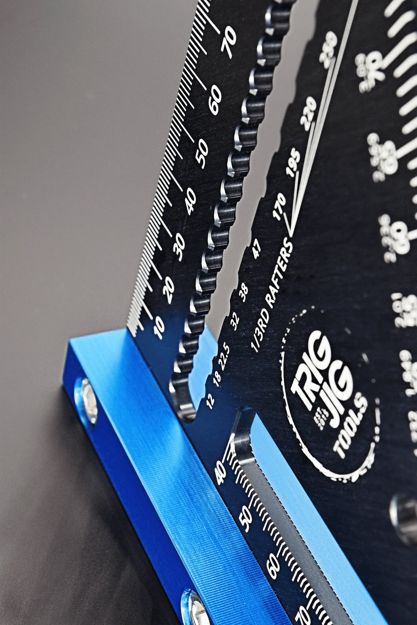 TrigJig RSA180 Solid Rafter Square