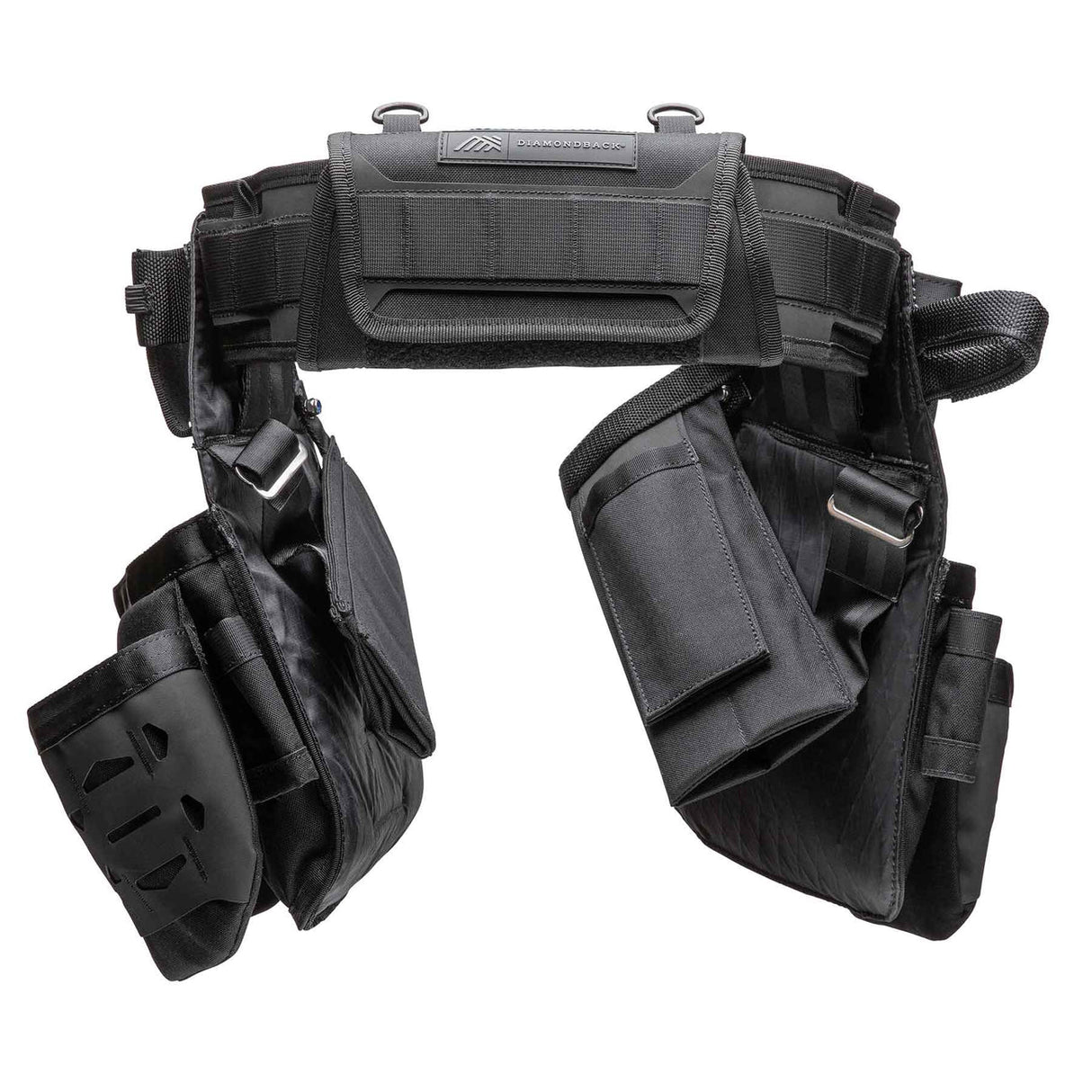 Ravin X Signature Belt back view – ships worldwide