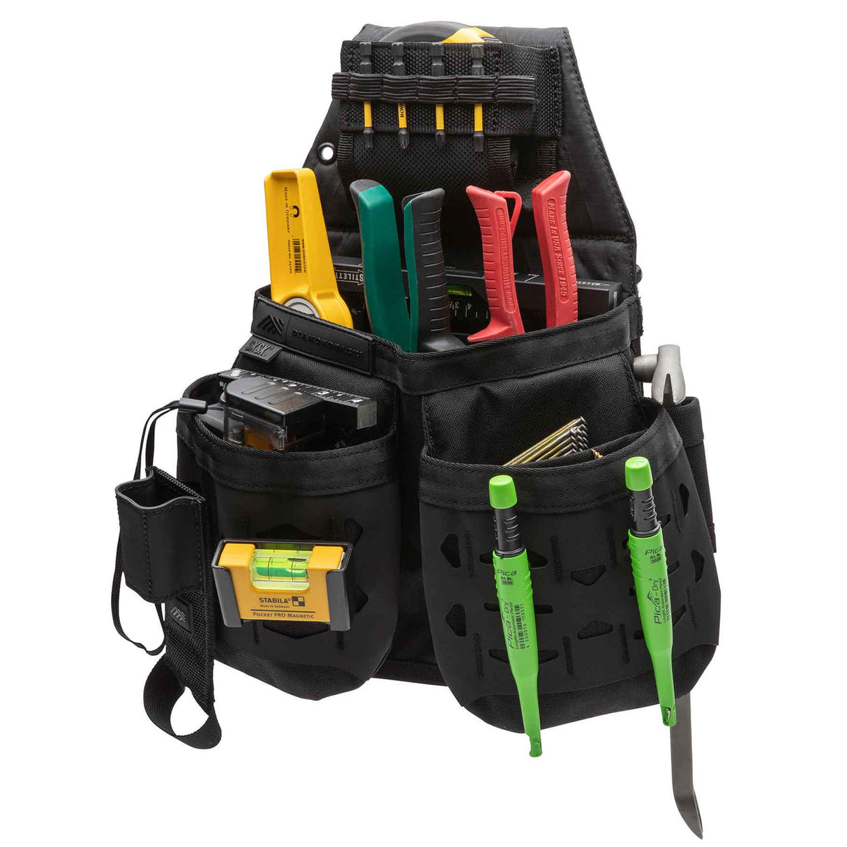 Diamondback Seven X Tool Belt System DBX | Best High-Capacity Rig | SIG Tools