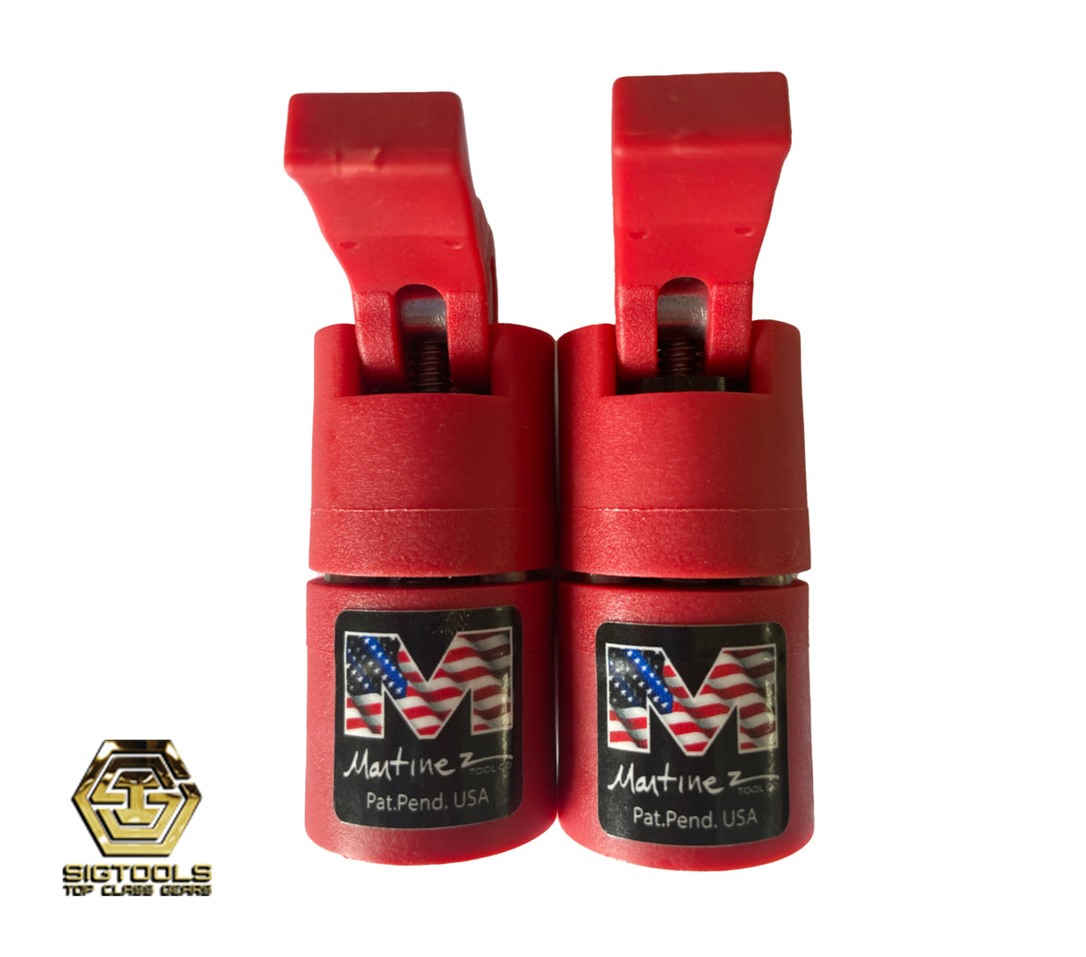 Martinez Ballistic Nylon Stair Gauge