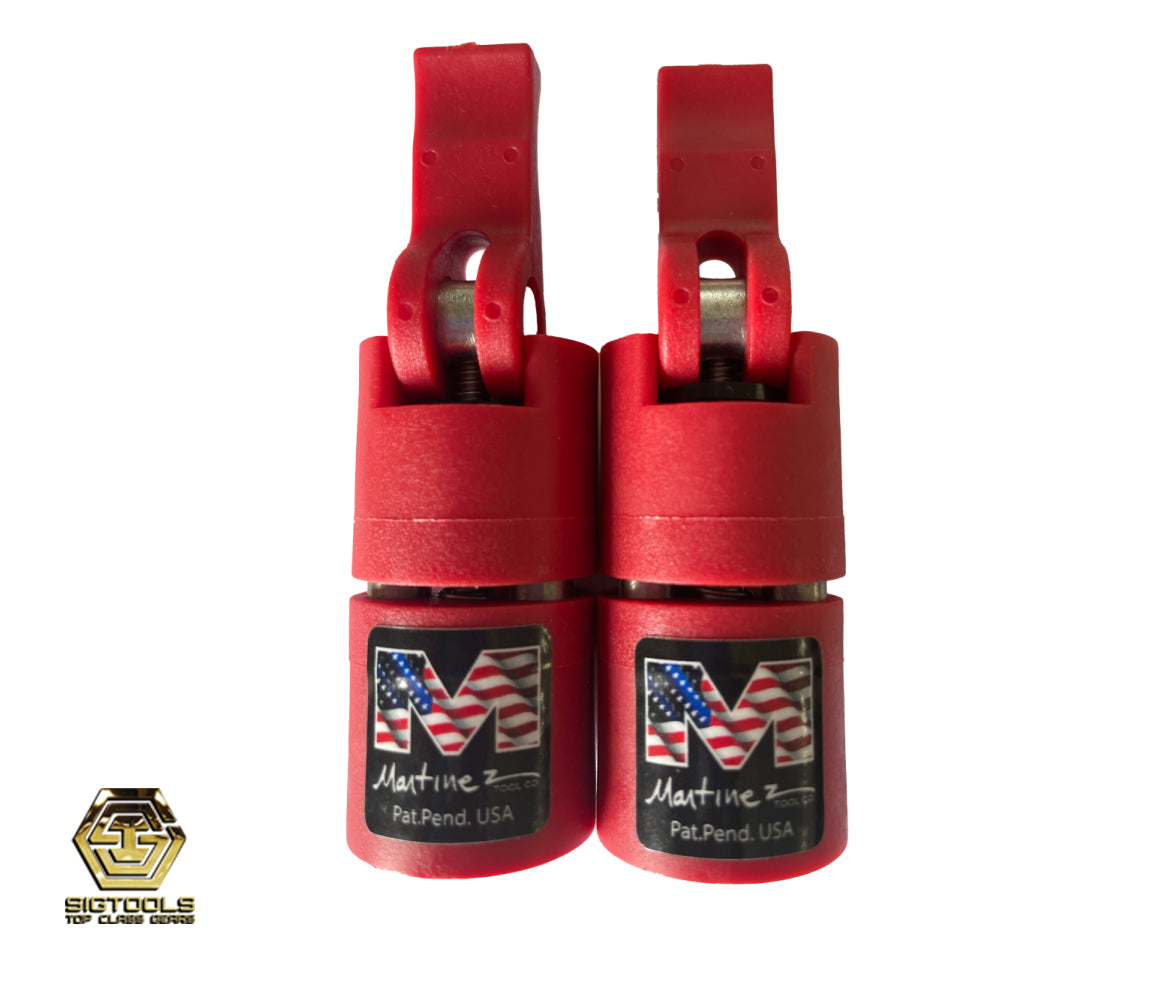 Martinez Ballistic Nylon Stair Gauge