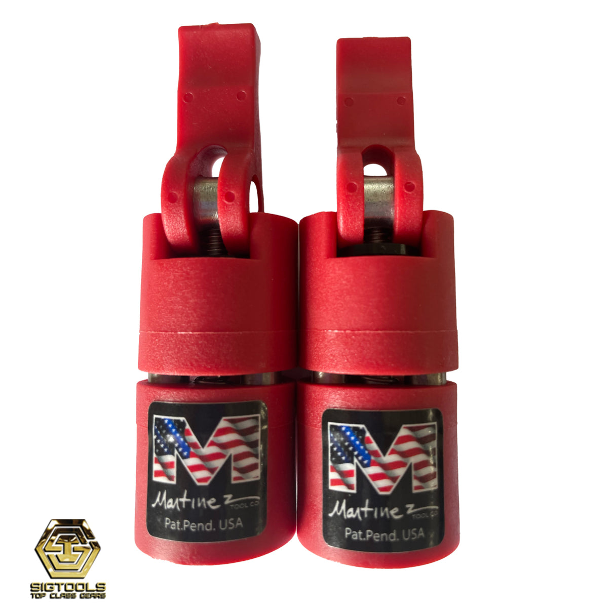 Martinez Ballistic Nylon Stair Gauge