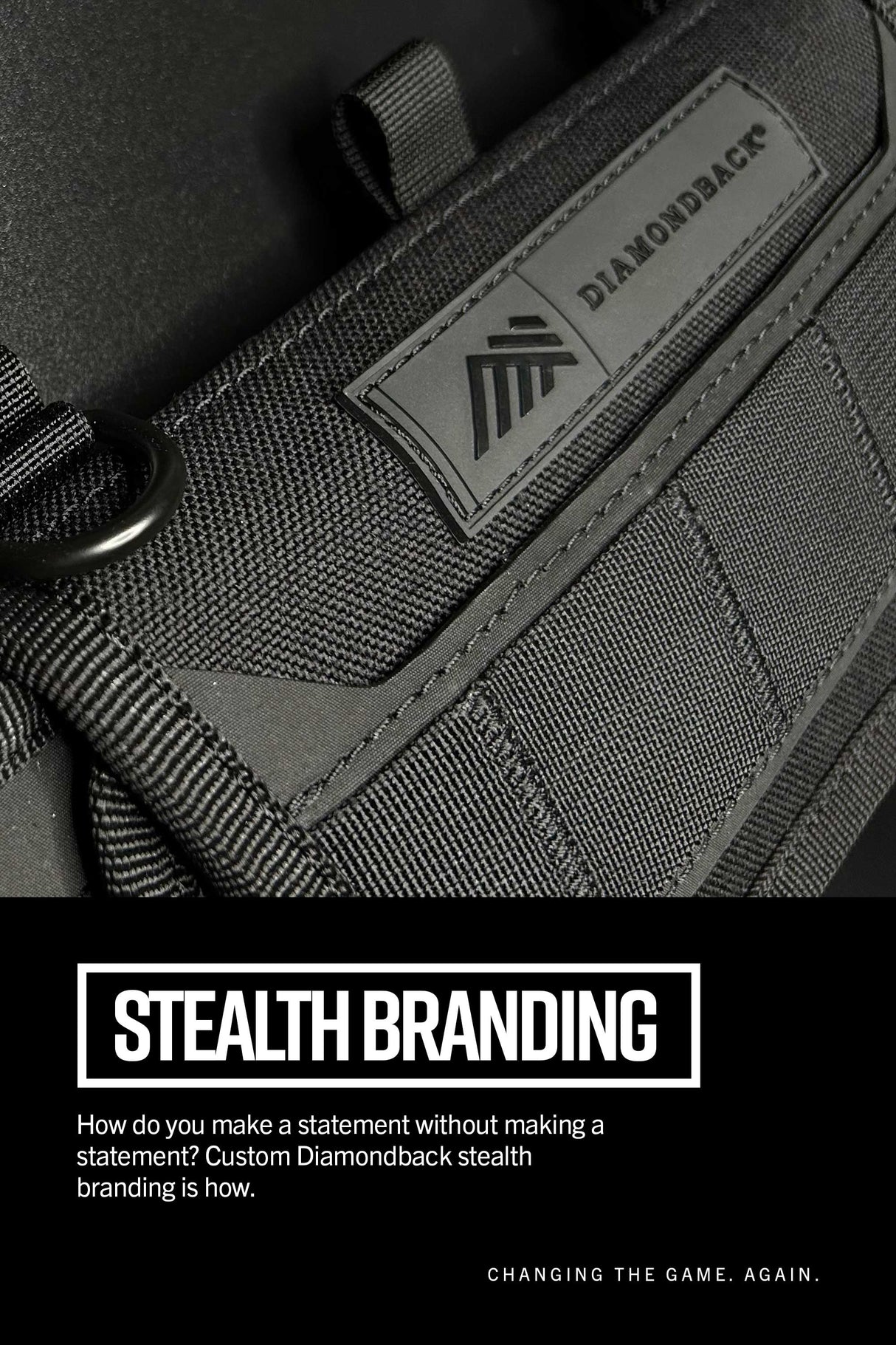 Diamondback Tempo Belt DBX