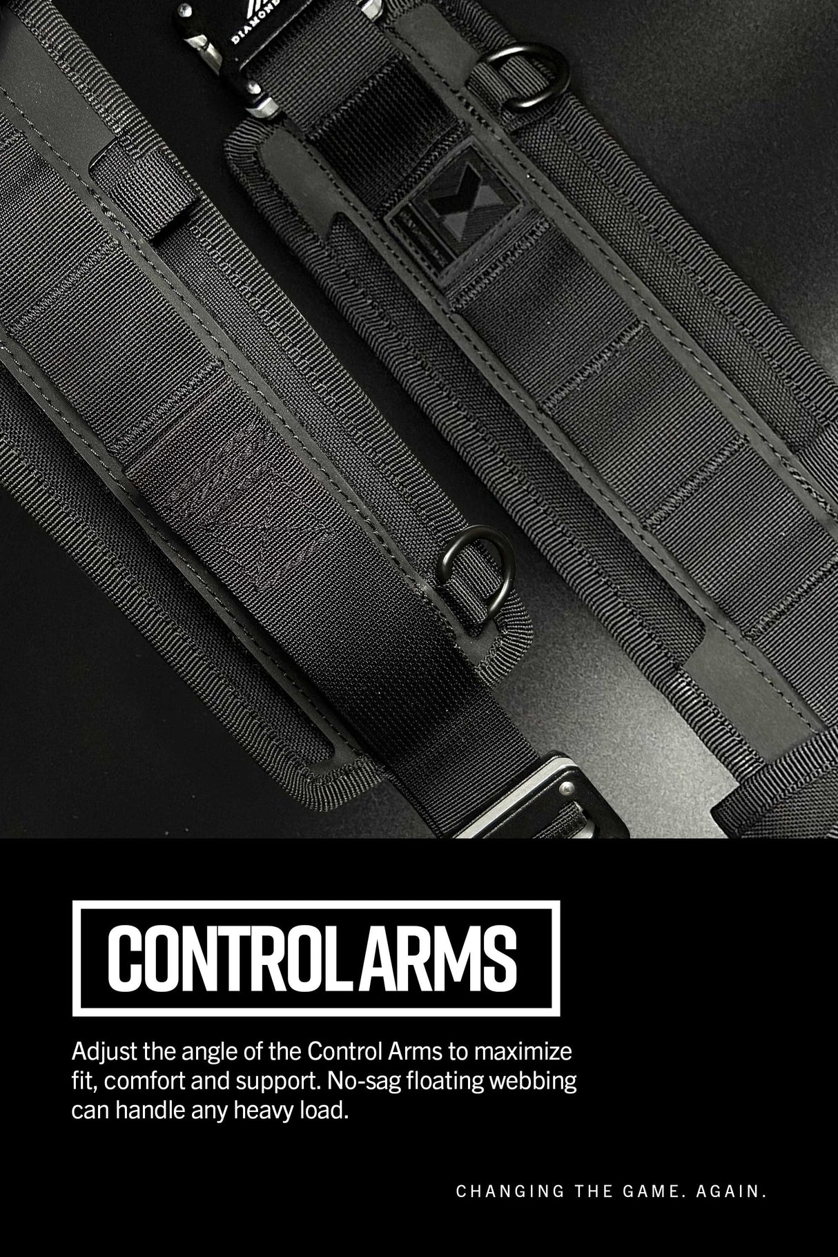 Diamondback Tempo Belt DBX