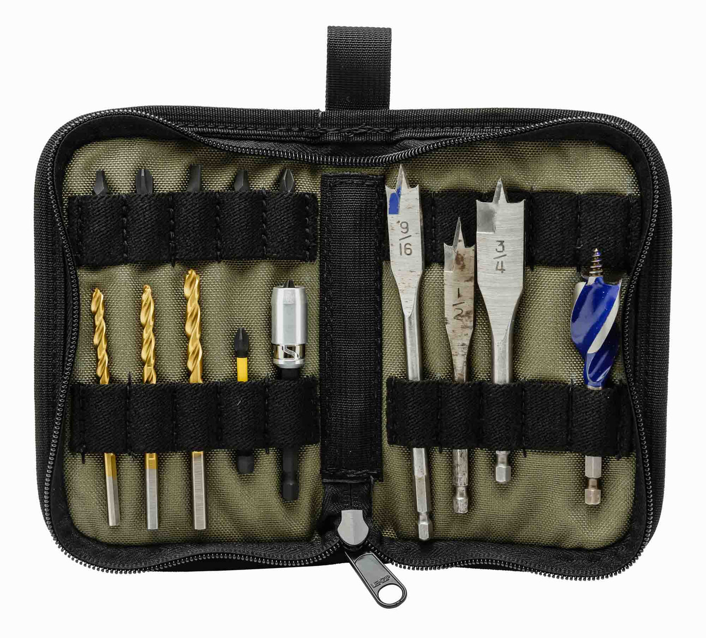 DiamondBack Driver/ Drill bit case