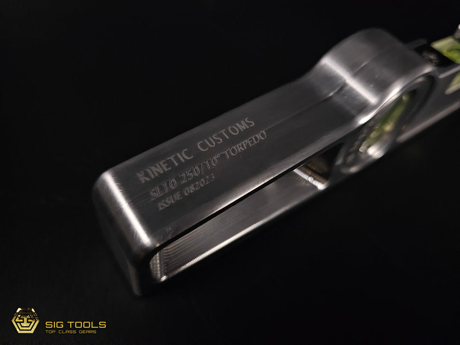 Kinetic Customs SL10 Torpedo Level
