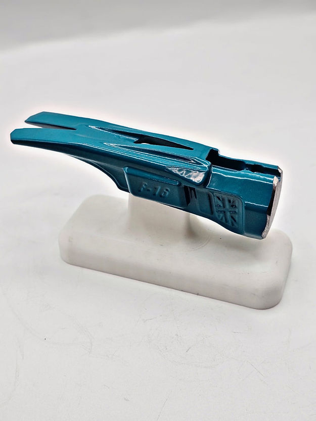 Kinetic Customs The Raptor Head