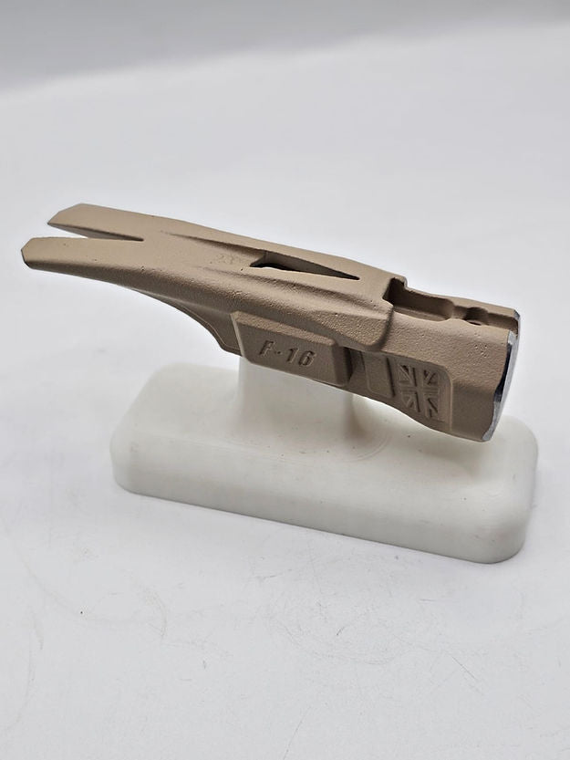 Kinetic Customs The Raptor Head