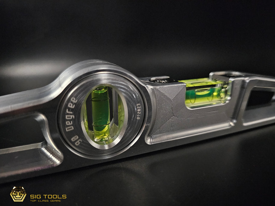 Kinetic Customs SL10 Torpedo Level