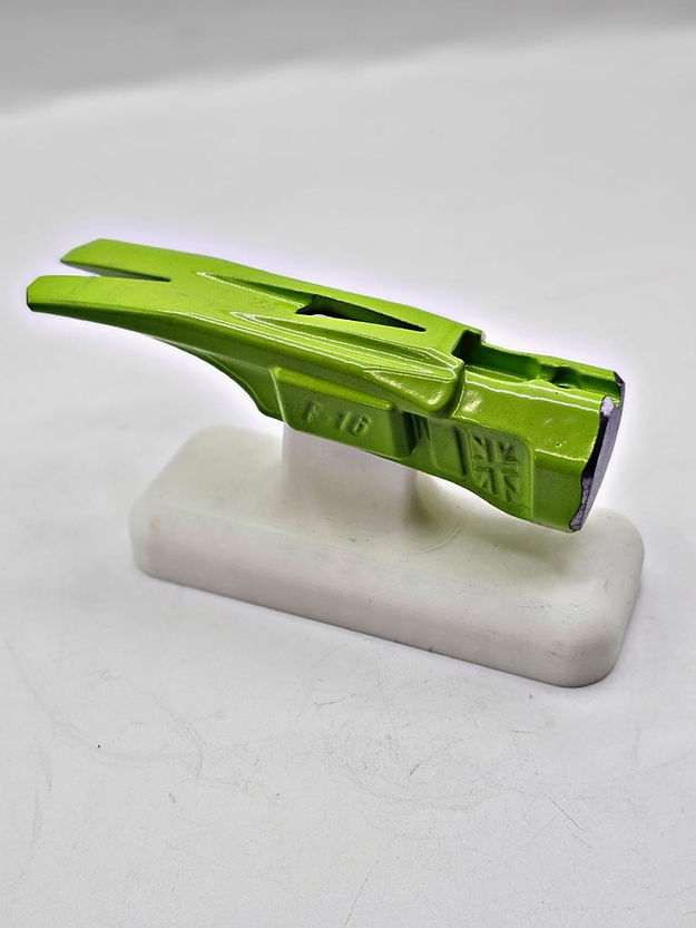 Kinetic Customs The Raptor Head