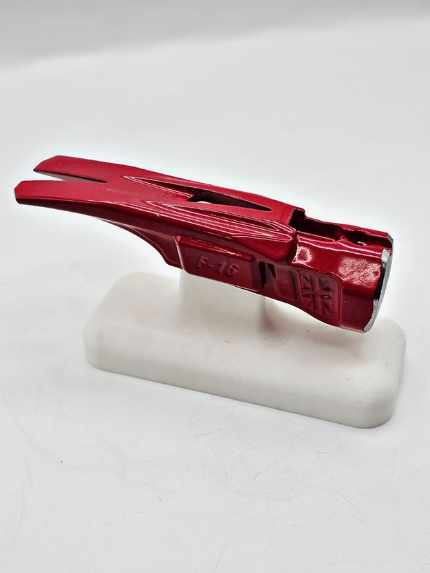 Kinetic Customs The Raptor Head