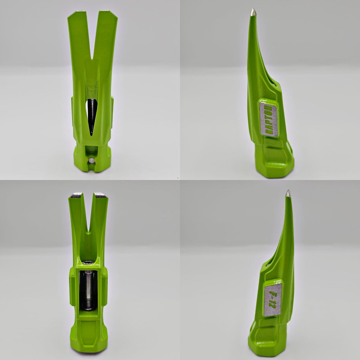 Kinetic Customs The Raptor Head