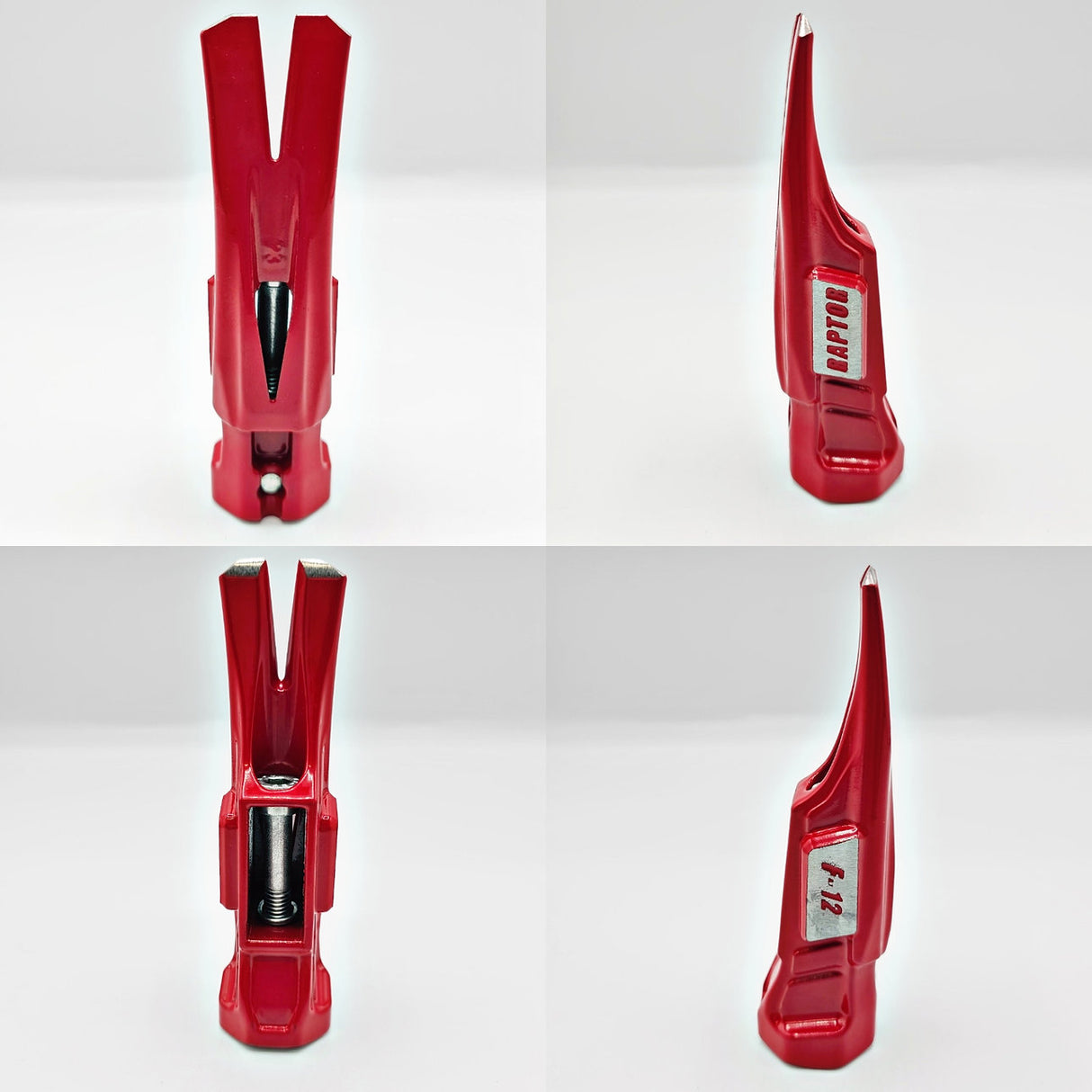 Kinetic Customs The Raptor Head