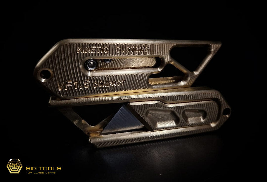 Kinetic Customs VF1.5 Box Cutter Body