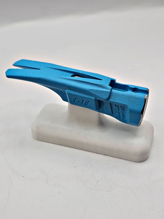 Kinetic Customs The Raptor Head