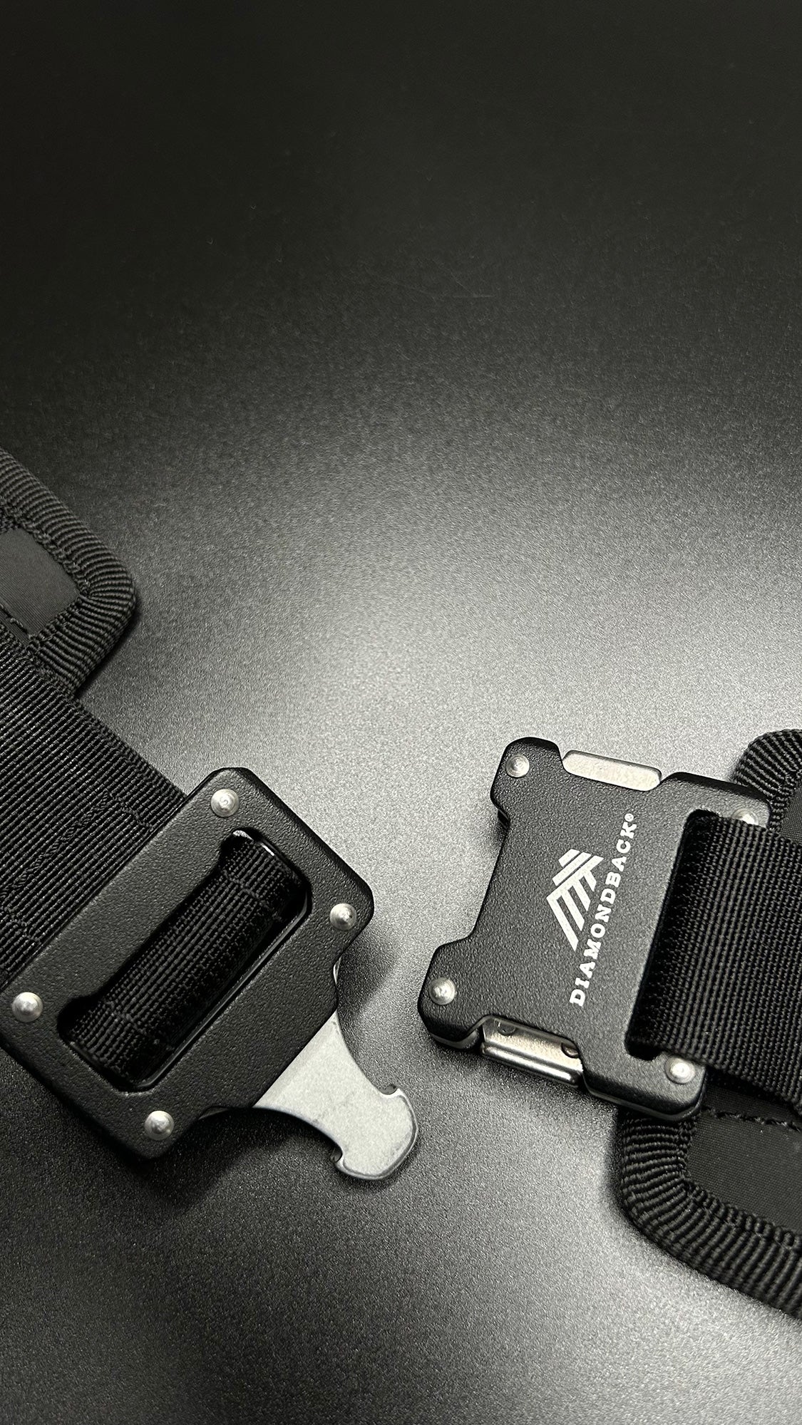 Diamondback Tempo Belt DBX