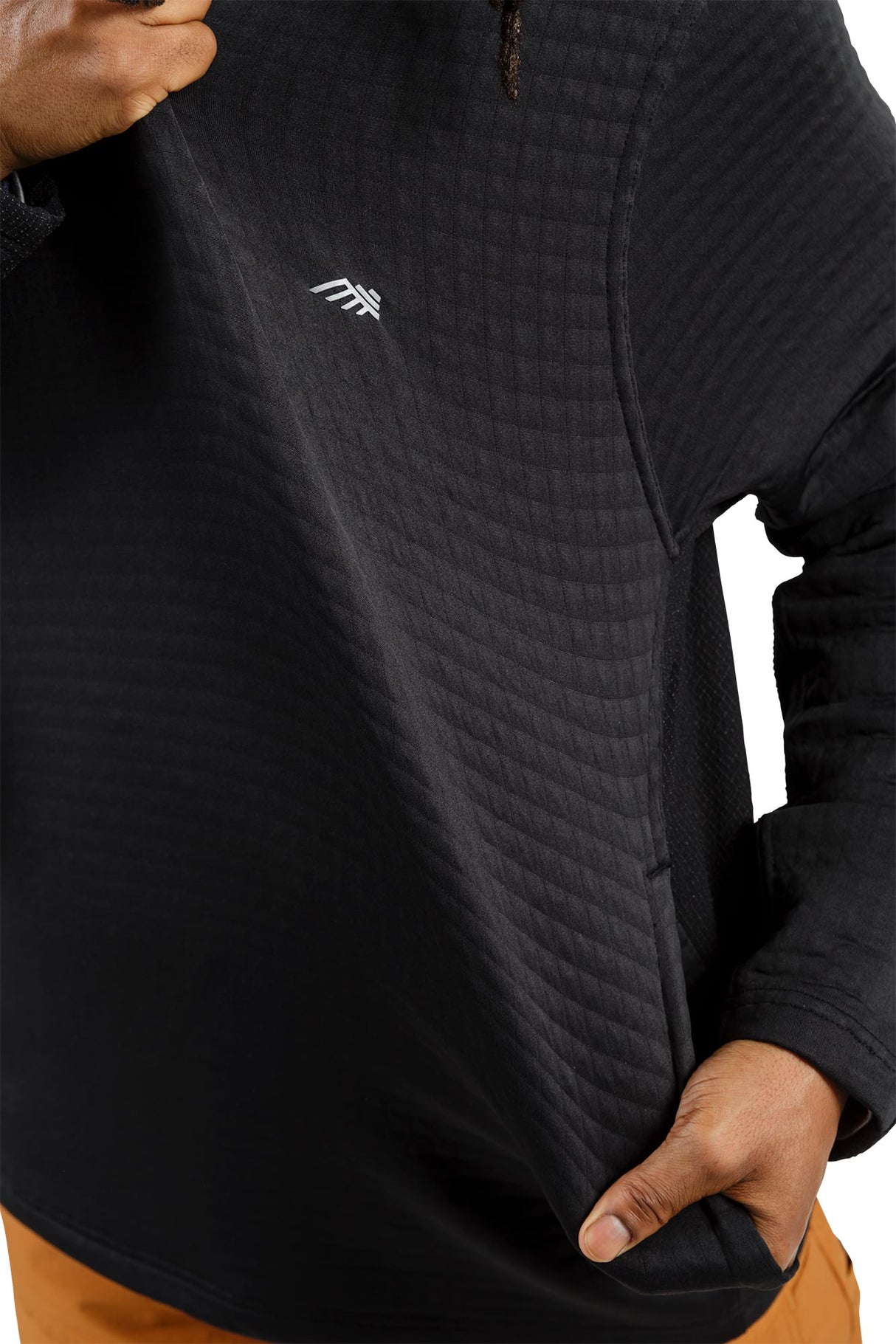 SUDADERA CON CAPA INTERMEDIA POWER AIR