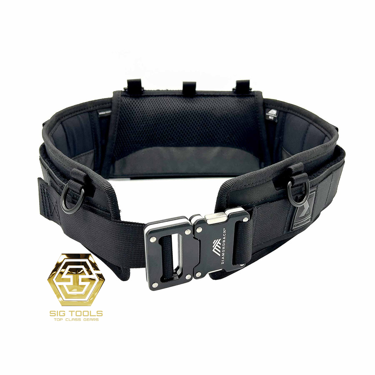 Diamondback Chopo X Belt System DBX