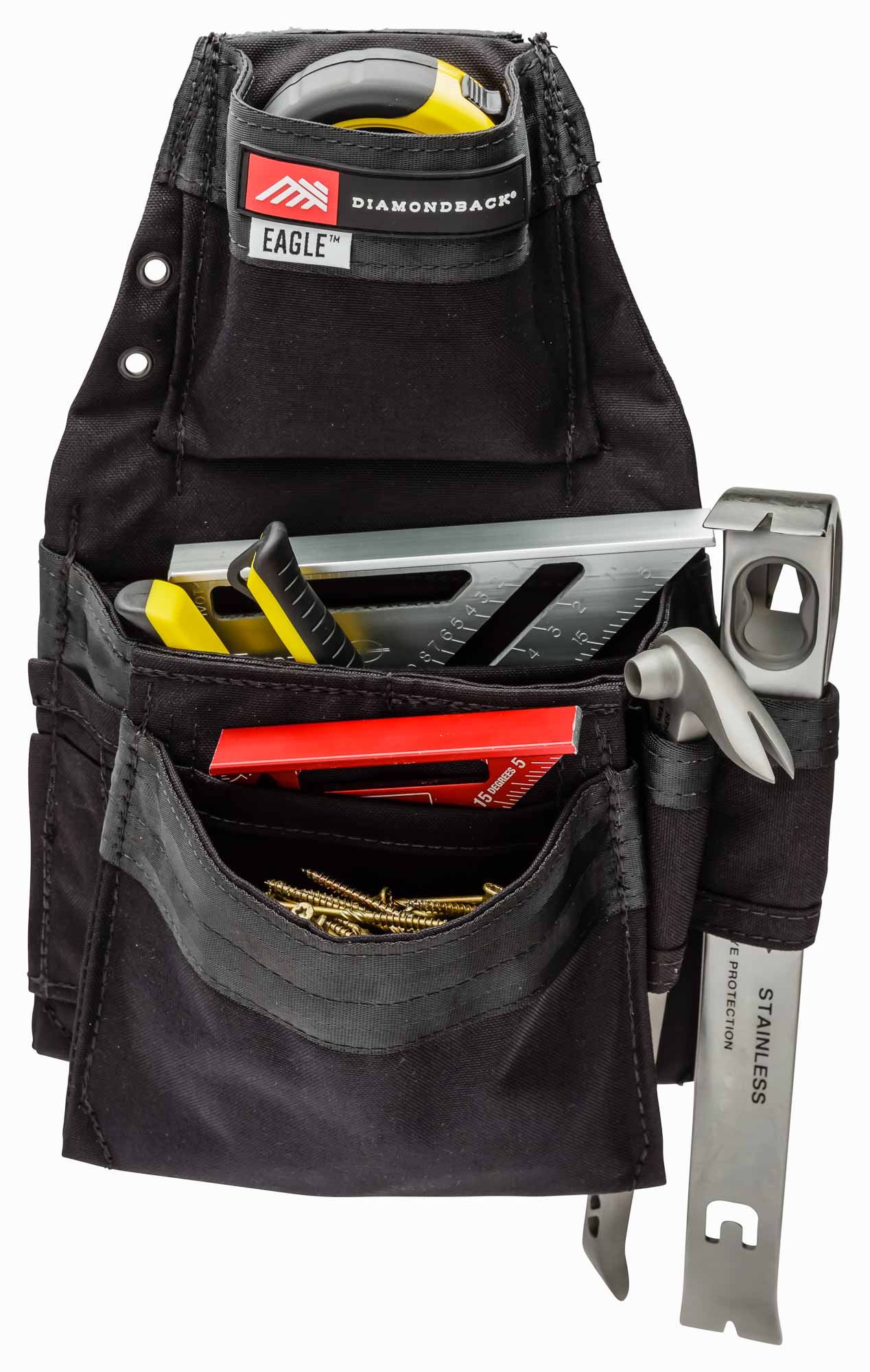 Bolsa Diamondback The Eagle