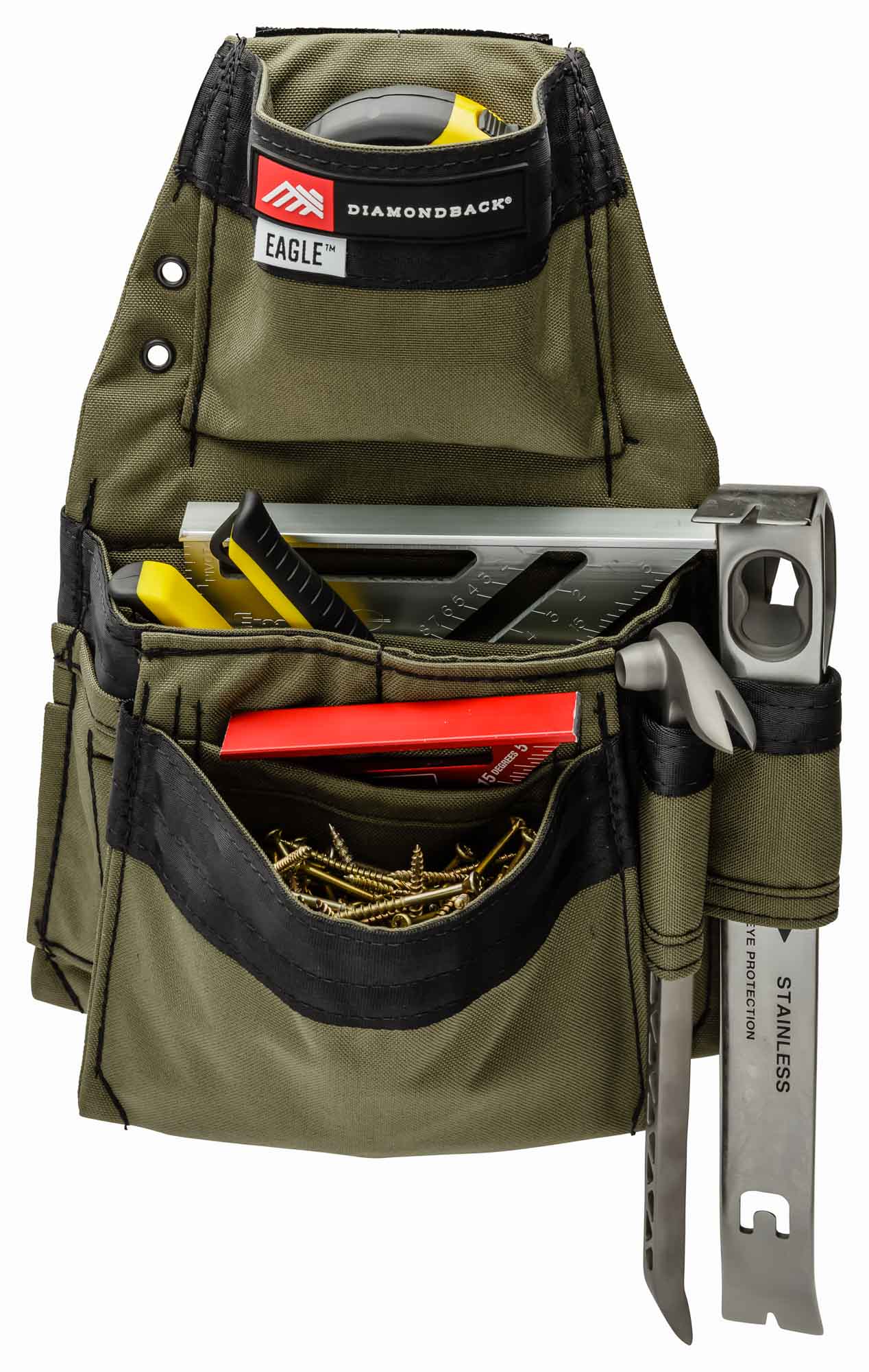 Bolsa Diamondback The Eagle