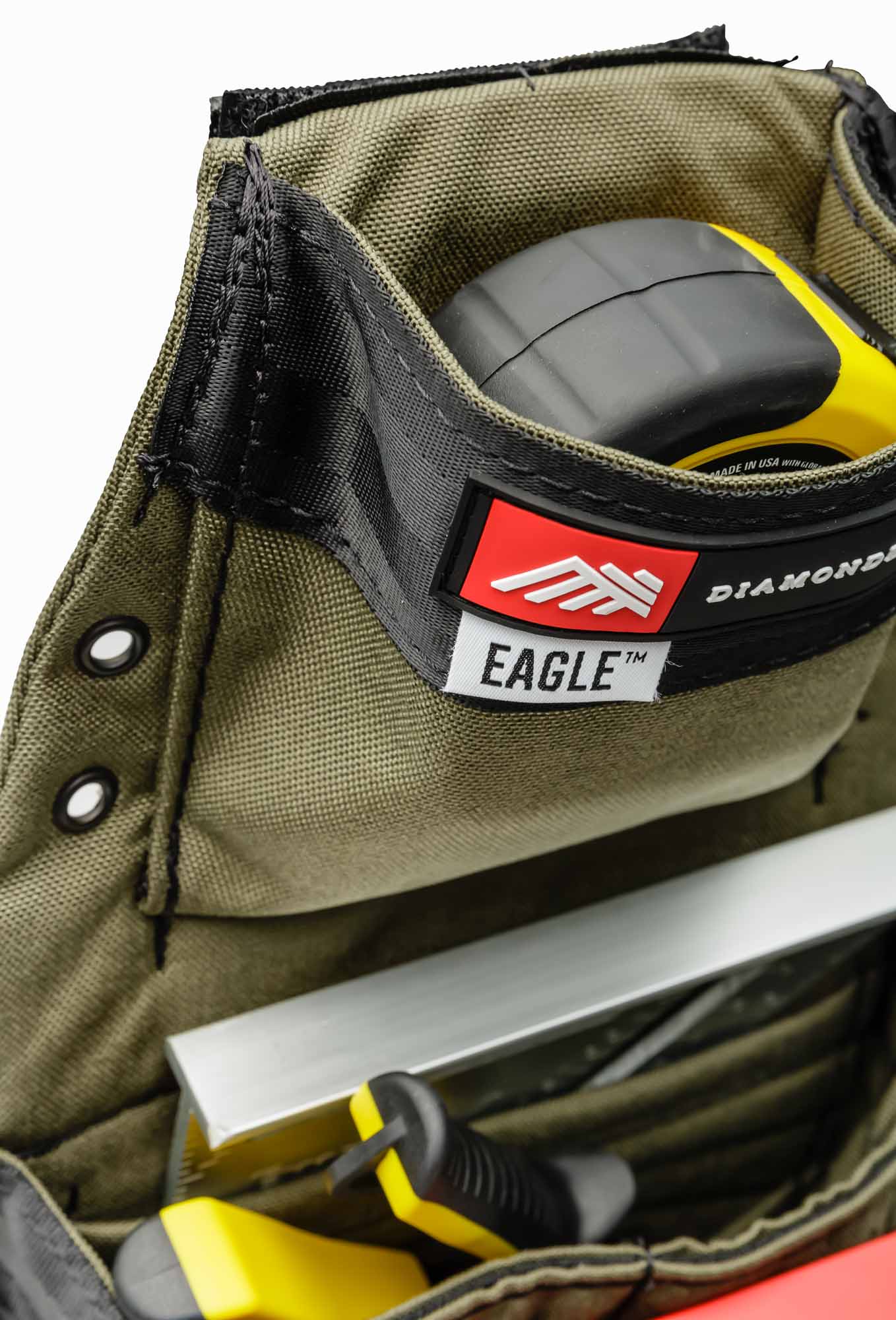 Bolsa Diamondback The Eagle