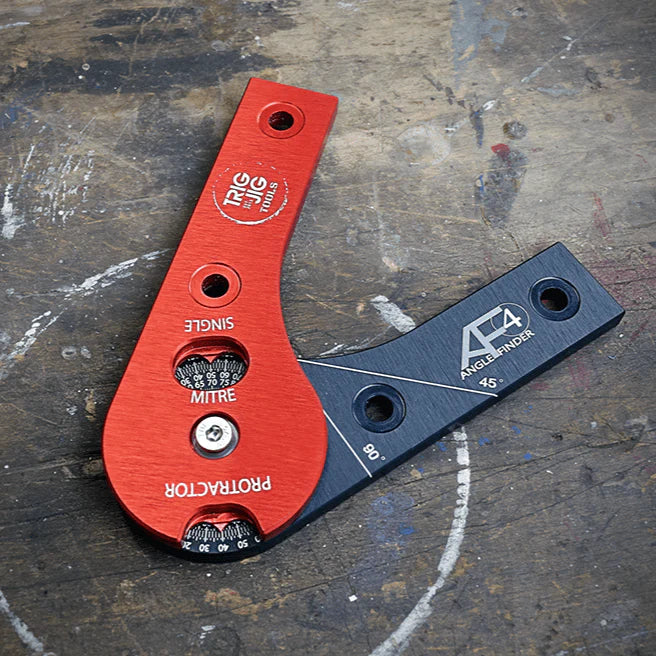 Buscador de ángulos TrigJig AF4