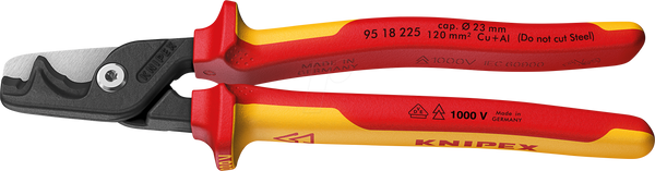 Knipex StepCut XL Cable Shears 1000V VDE