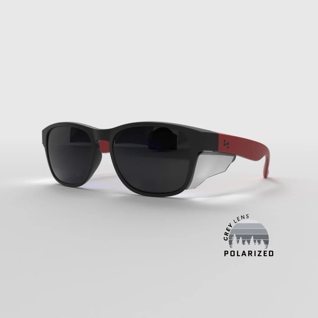 Hyspecs ICON Series w/ Polarized Lens & Side Shields