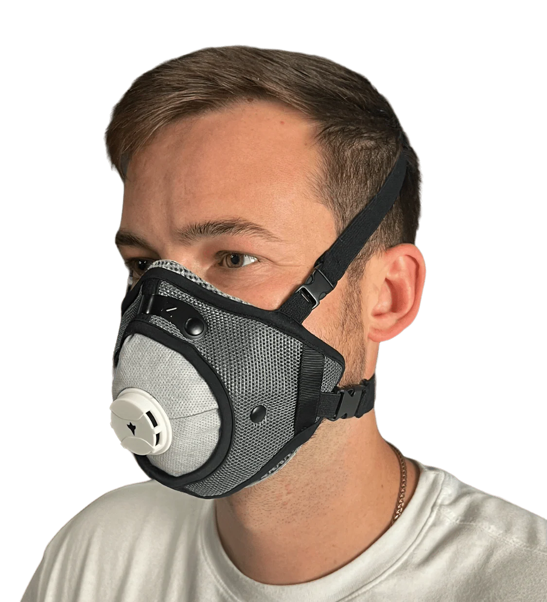 RZ Mask CE Certified RZ PRO FFP3 Respirator / 99% Filtration & Active Carbon / RZ Secure 360 Seal™